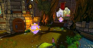 Dungeon Defenders Warping Core Challenge Mission Pack