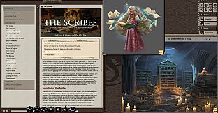 Fantasy Grounds - Arcadia Issue 020