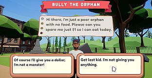 A Normal Quiz Game where you try to solve questions but the questions have tricks and gimmicks and if you get them wrong you have to beat a wacky punishment but they are kinda fun so you lowkey wanna do them even if it means getting the question wrong.