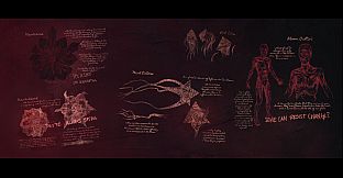 The Chant - The Glory Island Art Book