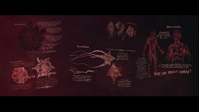 The Chant - The Glory Island Art Book