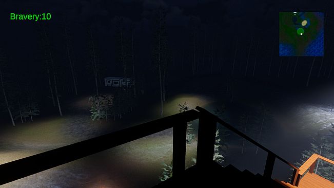 Beyond Camp Starling