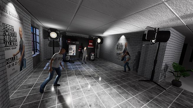 Arm Wrestling Reborn