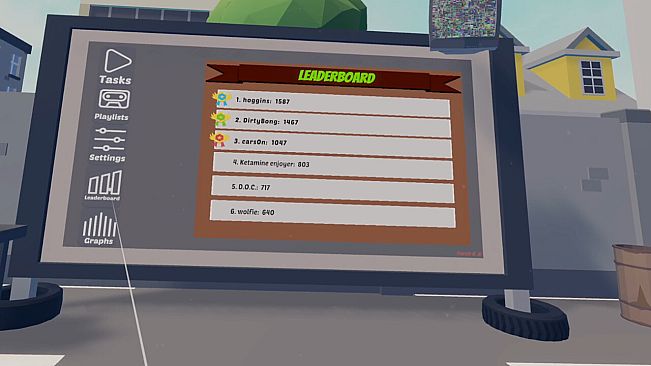 Dirty Aim Trainer VR