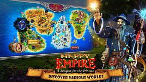 Happy Empire - A Bouquet for the Princess: Enhanced Edition