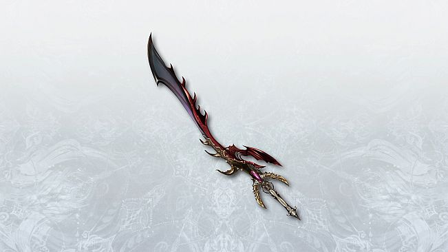 GBVSR - Weapon Skin Set: Battle Pass Pack 1