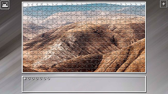 Super Jigsaw Puzzle: Generations - Peru