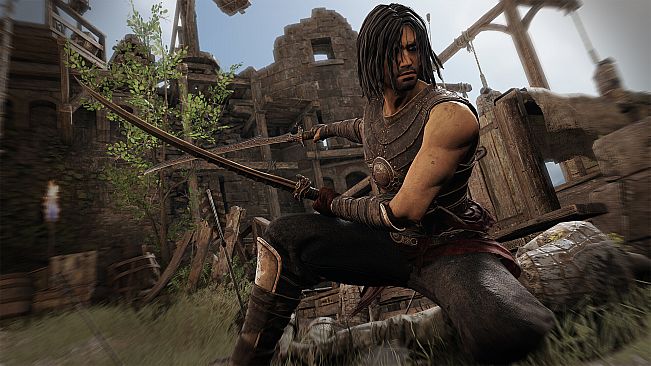 The Warrior Prince - Aramusha Hero Skin - FOR HONOR