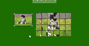 Jigsaw Puzzle Lovers