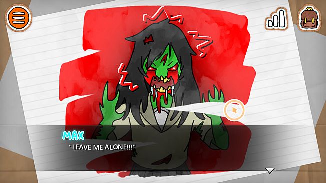 Dead Detention (Rescribbled)