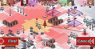 Raifu Wars - Lucznik Character