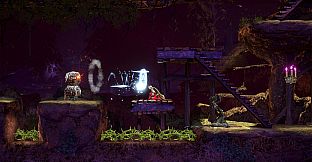 Bloodstained: Ritual of the Night - Classic II: Dominique's Curse