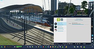 Cities: Skylines II - Skyrail Radio