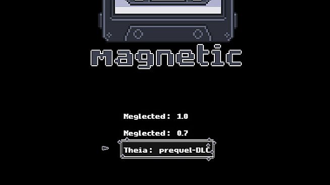 Neglected：Theia:Prequel