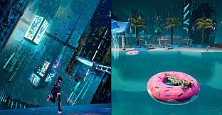 Split Fiction - Original Soundtrack