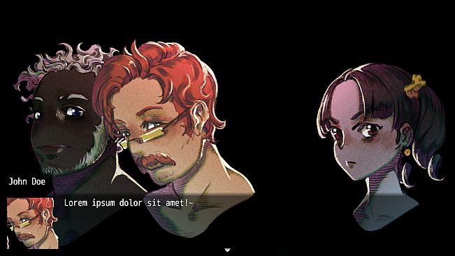 RPG Maker MV - Seraph Circle Crystal Portraiture