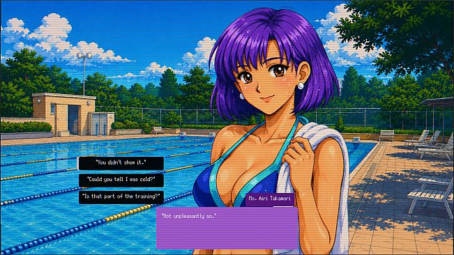 Licensed to Love: Airi