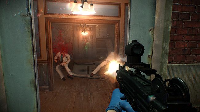 PAYDAY 2: Hotline Miami