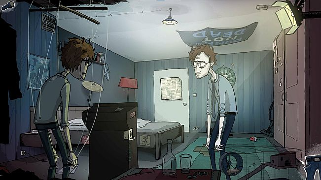 Mindlock - The Apartment: Original Soundtrack