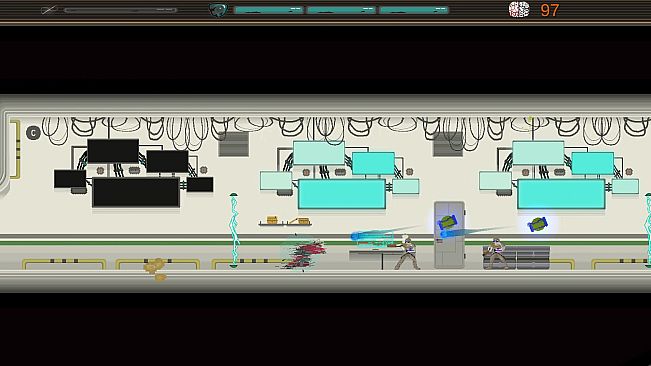 Synthetic Blood: Mind Shift