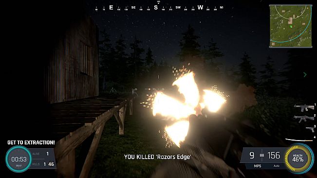 Infected Battlegrounds