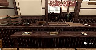 Izakaya Diaries - Sushi Restaurant Simulator