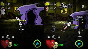 The Eerie Adventures Of Kally