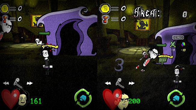 The Eerie Adventures Of Kally