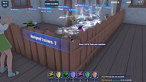 Monster Merchant Simulator Prologue