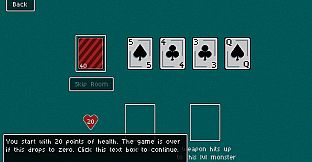 Super Scoundrel Solitaire