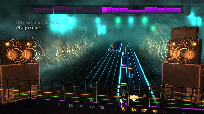 Rocksmith 2014 Edition – Remastered – The Flaming Lips - “She Don’t Use Jelly”