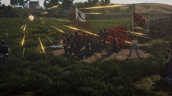 Battle Cry of Freedom - Blood & Gore