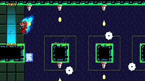 Tenko's Magical Sword Quest