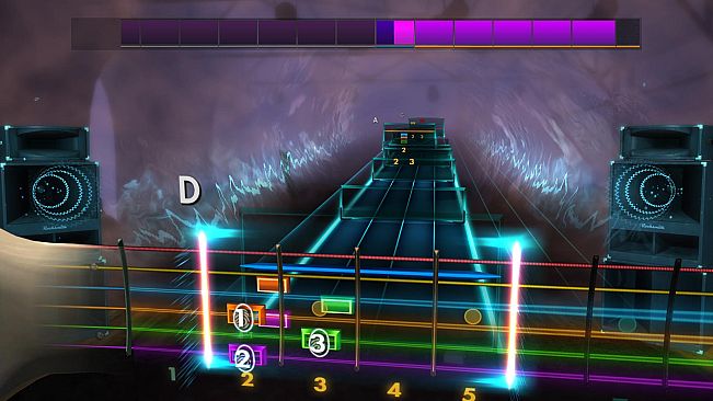 Rocksmith 2014 Edition – Remastered – Creedence Clearwater Revival - “Bad Moon Rising”