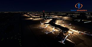 Tower! Simulator 3 - KSTL Airport