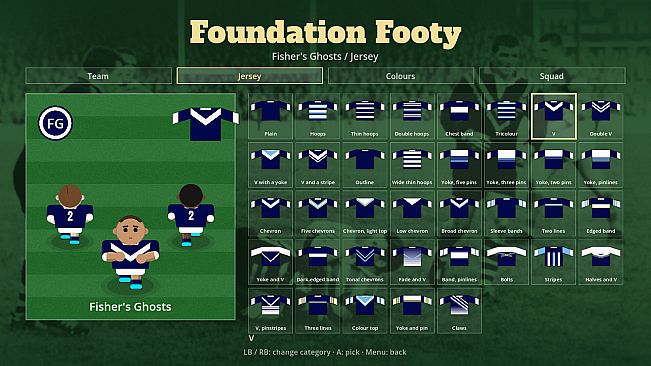 Foundation Footy: Rugby League