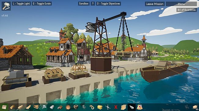 The Enjenir: The Engineering Physics Building Simulator