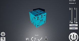 Sudoku3D 2: The Cube