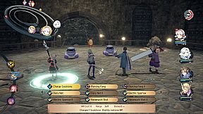 Monochrome Mobius: Rights and Wrongs Forgotten