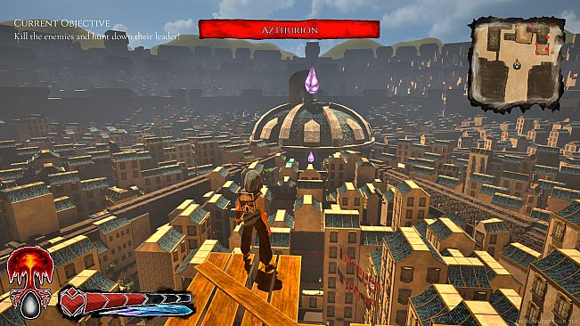 The Last Library: The Pages of Karthalas