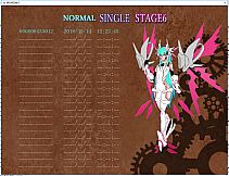 Touhou Jikuu Kikou ~ Iris Machina's Journey