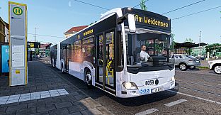 CTS 2026 - Bus DLC: Citybus C2