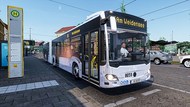 CTS 2026 - Bus DLC: Citybus C2