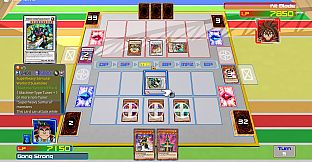 Yu-Gi-Oh! ARC-V Gong v. Kit