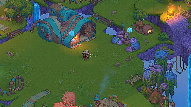 Bandle Tale: Bigger-On-The-Inside Pack