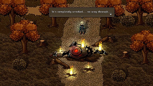 SoulStream Saga: Chapter 1