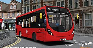 OMSI 2 Add-On Studio Polygon Lite Pack