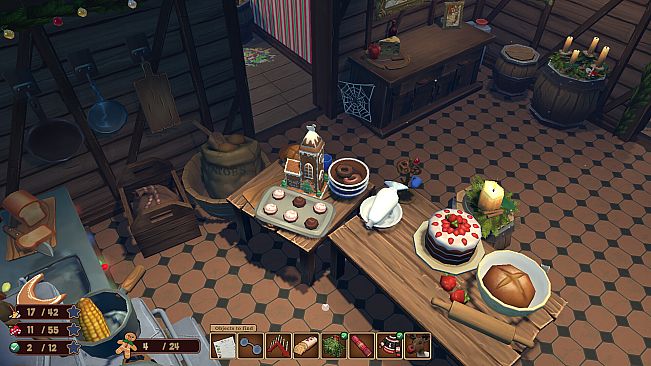 Fantastic Findings Hidden Seasons