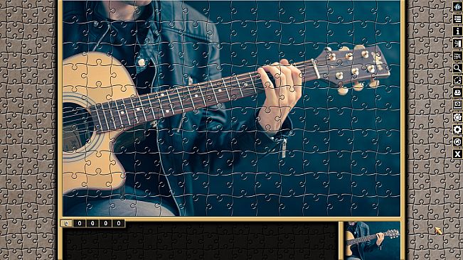 Pixel Puzzles Traditional Jigsaws Pack: Variety Pack 7