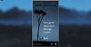 Sixth Extinction
